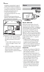 Предварительный просмотр 64 страницы Sharp HT-SB107 User Manual