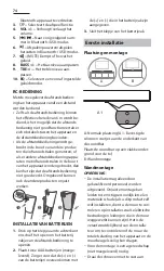 Предварительный просмотр 74 страницы Sharp HT-SB107 User Manual