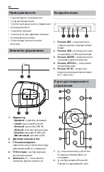 Предварительный просмотр 84 страницы Sharp HT-SB107 User Manual