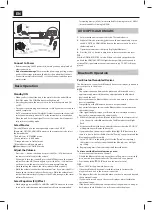 Предварительный просмотр 8 страницы Sharp HT-SB110 User Manual