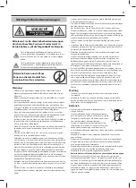 Предварительный просмотр 11 страницы Sharp HT-SB110 User Manual