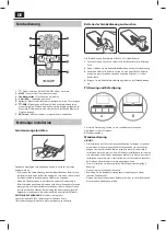 Предварительный просмотр 14 страницы Sharp HT-SB110 User Manual