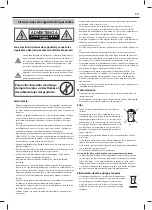 Предварительный просмотр 19 страницы Sharp HT-SB110 User Manual