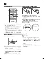 Предварительный просмотр 22 страницы Sharp HT-SB110 User Manual