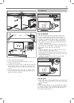 Предварительный просмотр 23 страницы Sharp HT-SB110 User Manual