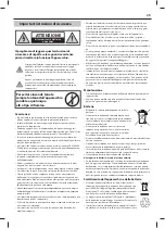 Предварительный просмотр 27 страницы Sharp HT-SB110 User Manual