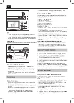 Предварительный просмотр 32 страницы Sharp HT-SB110 User Manual