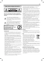 Предварительный просмотр 35 страницы Sharp HT-SB110 User Manual