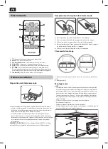 Предварительный просмотр 38 страницы Sharp HT-SB110 User Manual