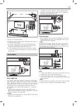 Предварительный просмотр 39 страницы Sharp HT-SB110 User Manual