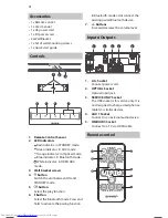 Предварительный просмотр 6 страницы Sharp HT-SB140 User Manual