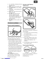 Предварительный просмотр 7 страницы Sharp HT-SB140 User Manual