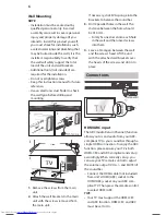 Предварительный просмотр 8 страницы Sharp HT-SB140 User Manual