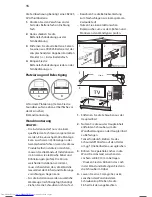 Предварительный просмотр 18 страницы Sharp HT-SB140 User Manual