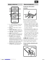 Предварительный просмотр 29 страницы Sharp HT-SB140 User Manual