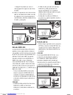 Предварительный просмотр 31 страницы Sharp HT-SB140 User Manual