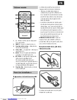 Предварительный просмотр 53 страницы Sharp HT-SB140 User Manual