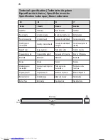 Предварительный просмотр 72 страницы Sharp HT-SB140 User Manual