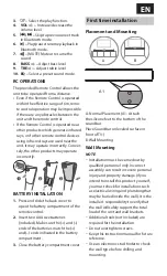 Предварительный просмотр 7 страницы Sharp HT-SB147 User Manual