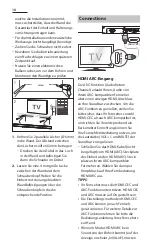 Предварительный просмотр 18 страницы Sharp HT-SB147 User Manual