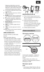 Предварительный просмотр 27 страницы Sharp HT-SB147 User Manual