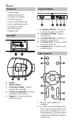 Предварительный просмотр 36 страницы Sharp HT-SB147 User Manual