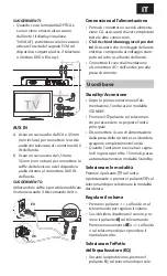 Предварительный просмотр 39 страницы Sharp HT-SB147 User Manual