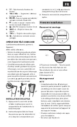 Предварительный просмотр 47 страницы Sharp HT-SB147 User Manual