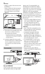 Предварительный просмотр 48 страницы Sharp HT-SB147 User Manual