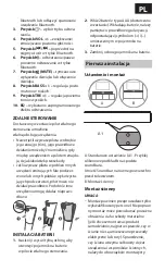 Предварительный просмотр 57 страницы Sharp HT-SB147 User Manual