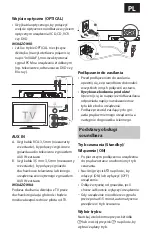 Предварительный просмотр 59 страницы Sharp HT-SB147 User Manual