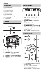 Preview for 6 page of Sharp HT-SB150 User Manual