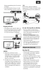 Preview for 19 page of Sharp HT-SB150 User Manual