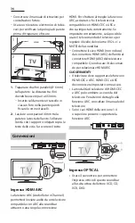 Предварительный просмотр 38 страницы Sharp HT-SB150 User Manual