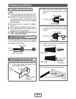 Preview for 4 page of Sharp HT-SB20 Operation Manual