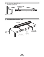 Preview for 6 page of Sharp HT-SB20 Operation Manual