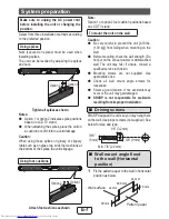 Preview for 8 page of Sharp HT-SB250 Operation Manual