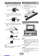 Preview for 9 page of Sharp HT-SB250 Operation Manual