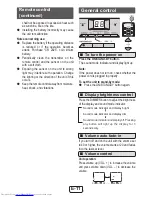 Предварительный просмотр 12 страницы Sharp HT-SB250 Operation Manual