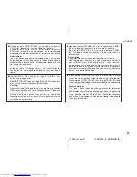 Предварительный просмотр 3 страницы Sharp HT-SB300 Operation Manual