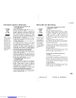 Предварительный просмотр 9 страницы Sharp HT-SB300 Operation Manual