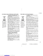 Предварительный просмотр 11 страницы Sharp HT-SB300 Operation Manual