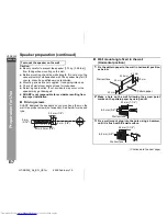 Предварительный просмотр 20 страницы Sharp HT-SB300 Operation Manual