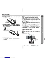 Предварительный просмотр 27 страницы Sharp HT-SB300 Operation Manual