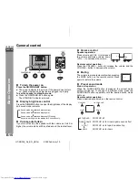 Предварительный просмотр 28 страницы Sharp HT-SB300 Operation Manual