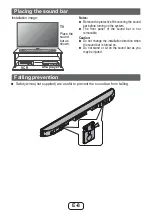 Preview for 9 page of Sharp HT-SB30D Operation Manual