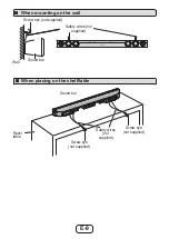 Предварительный просмотр 10 страницы Sharp HT-SB30D Operation Manual