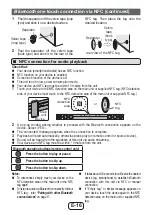 Preview for 17 page of Sharp HT-SB30D Operation Manual