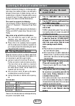 Preview for 18 page of Sharp HT-SB30D Operation Manual