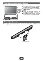 Preview for 30 page of Sharp HT-SB30D Operation Manual